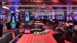 MSC Grandiosa - Le Grand Casino