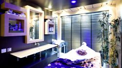 MSC Splendida - AureaSpa Massage Raum