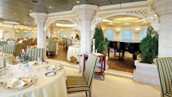 MSC Splendida - Yacht Club Restaurant