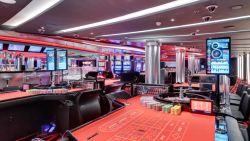 MSC Seaview - Platinum Casino