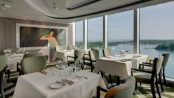 MSC Seaview - MSC Yacht Club Restaurant